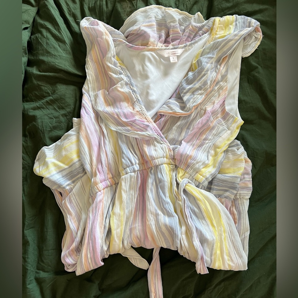 Lauren Conrad Dress